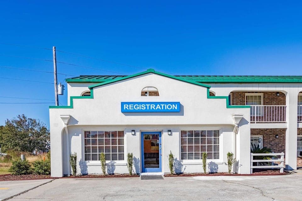 Property building, On site