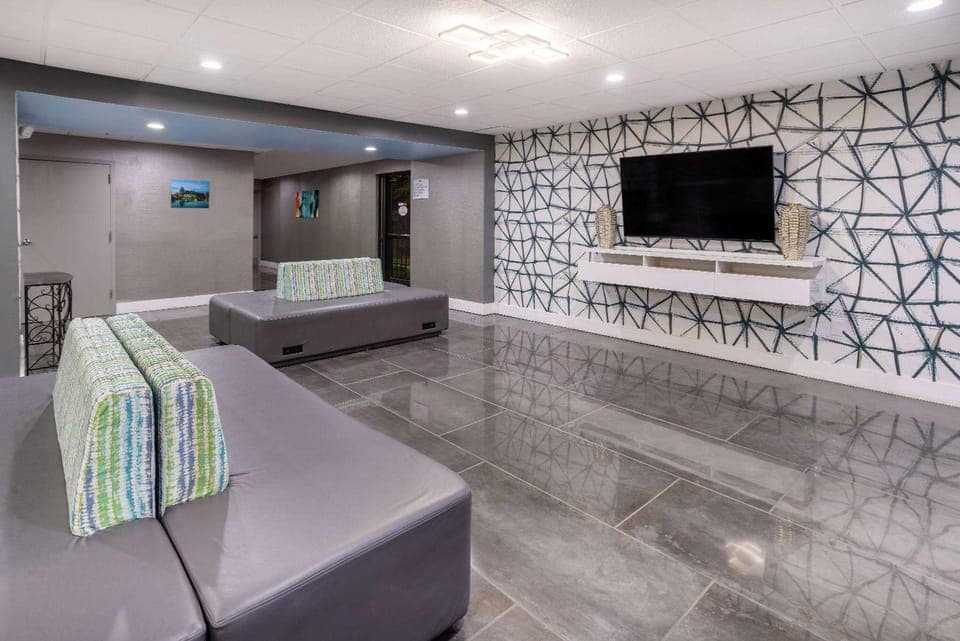 Lobby or reception, Seating area