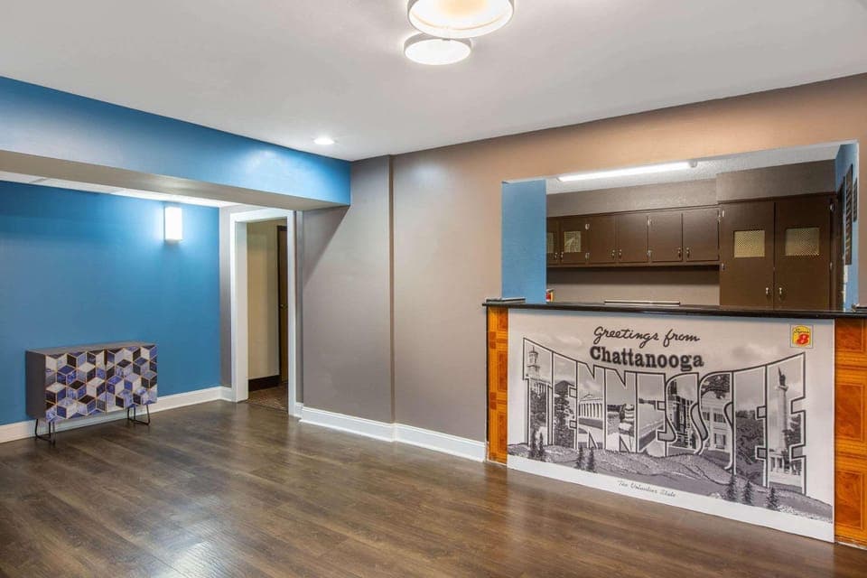 Lobby or reception, On site