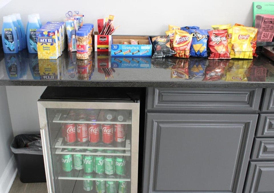 vending machine
