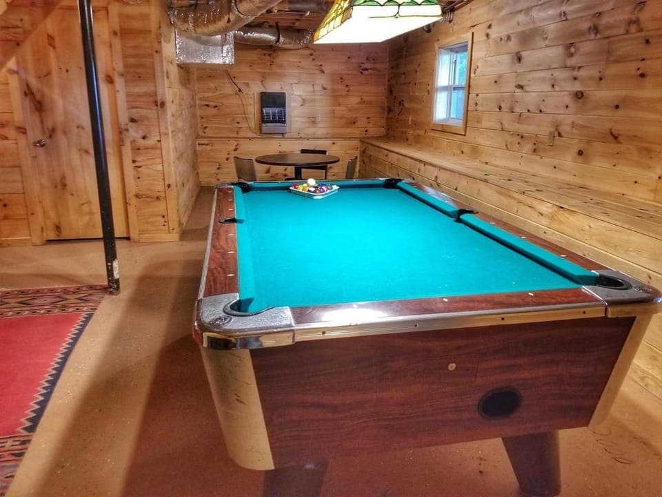 Trail`s End | Blue Ridge, GA House in Union County