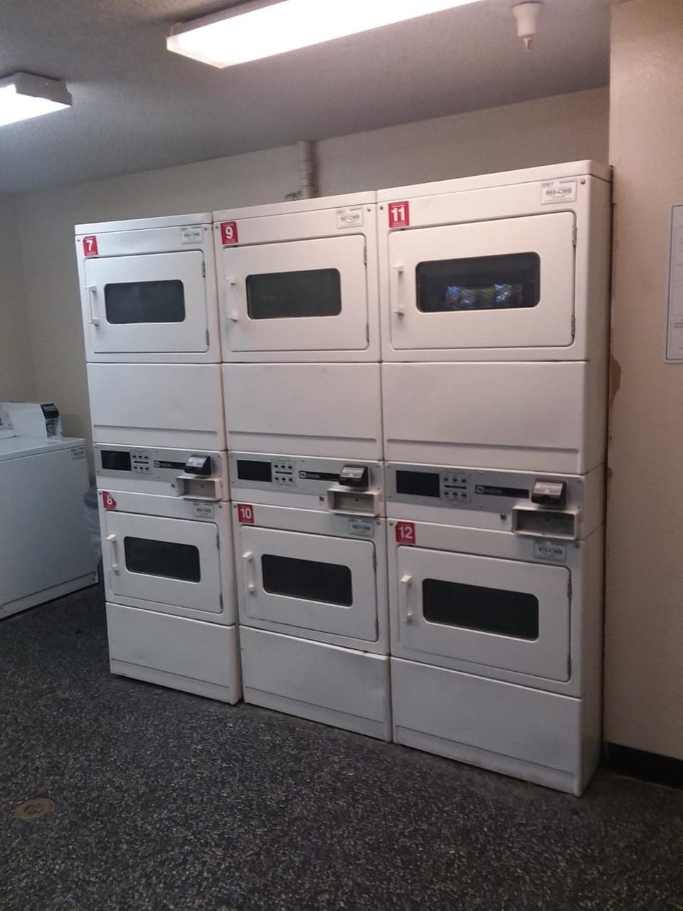washing machine