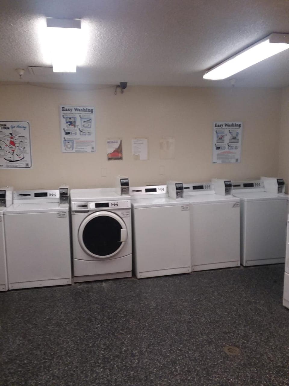 washing machine