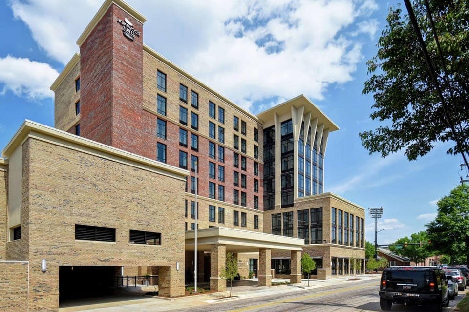 Property building