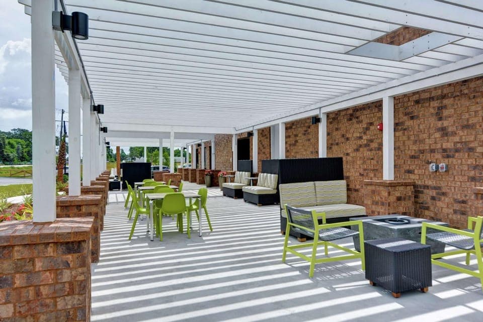 Patio