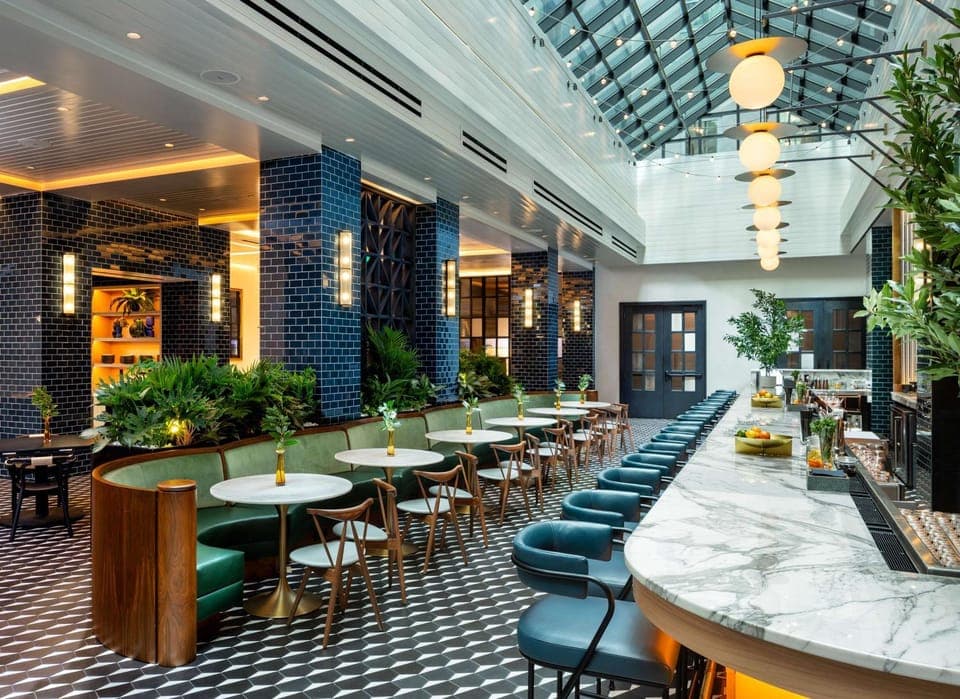 Restaurant/places to eat