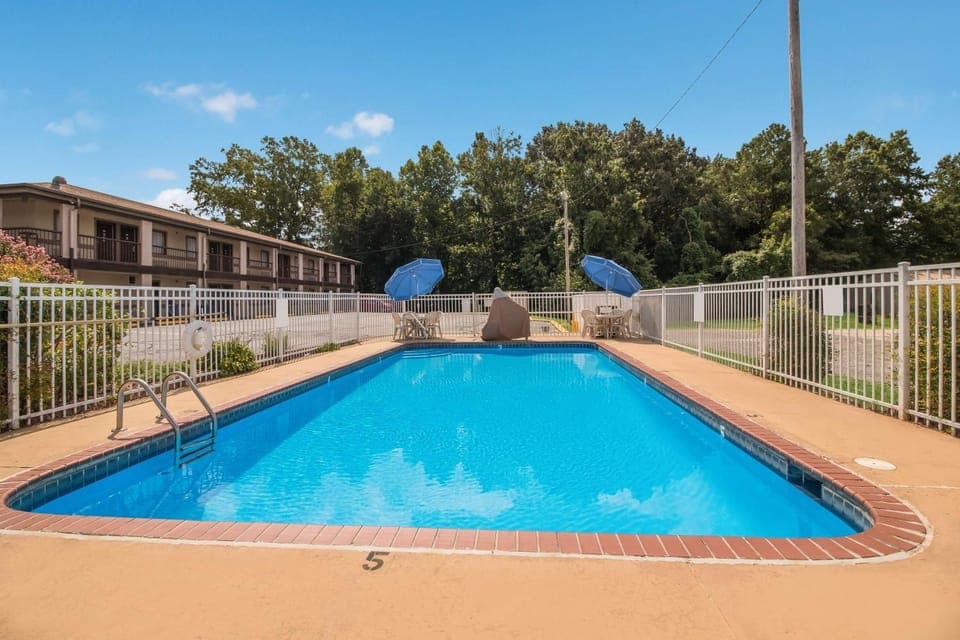 Pool view