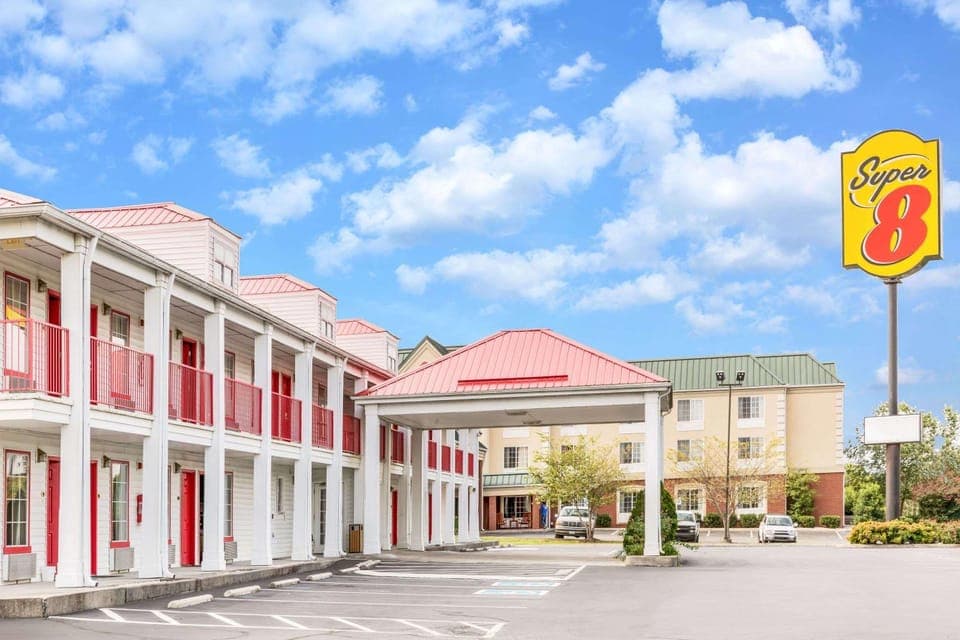 Property building, On site