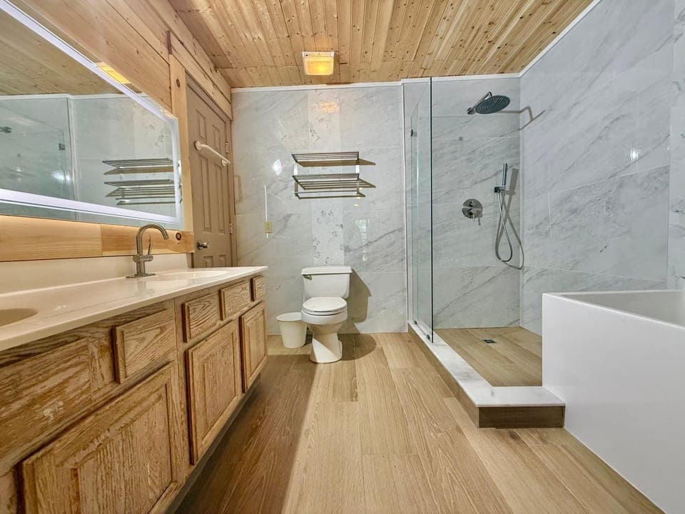 Lazy Bear cabin Cabin in Sevier County