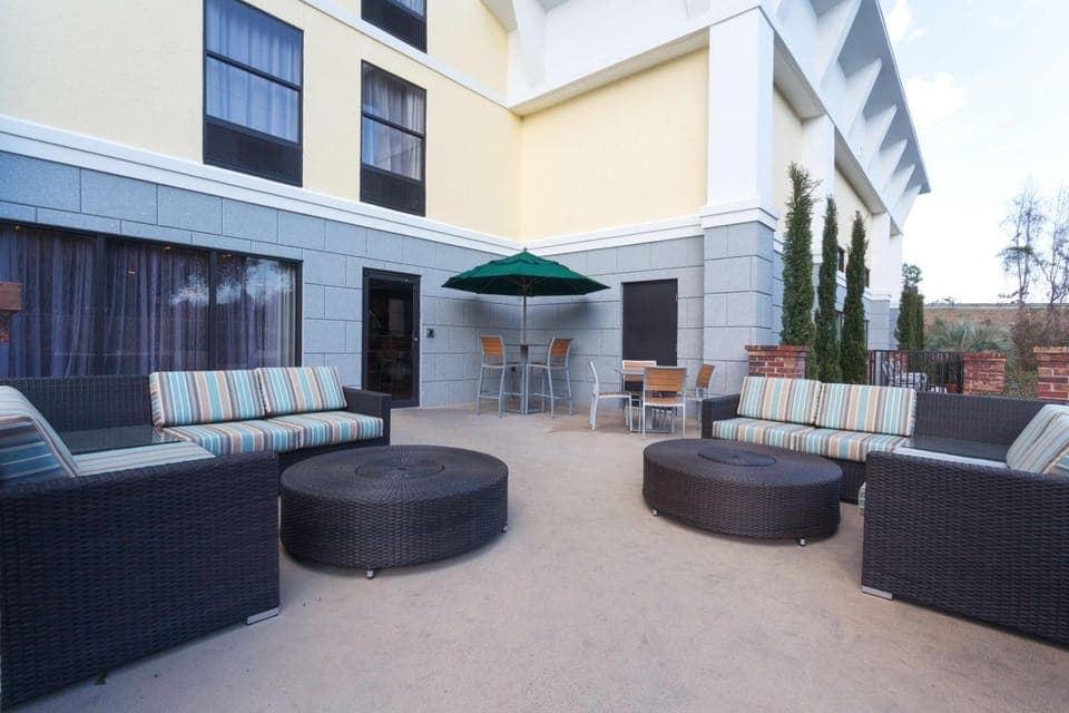Patio