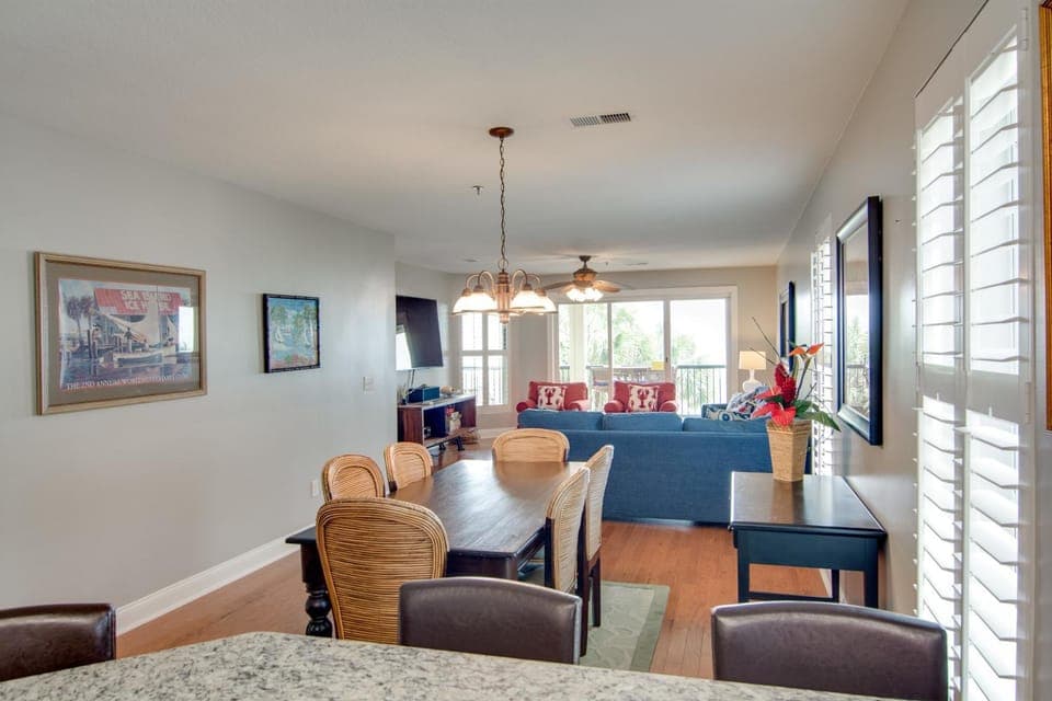 Ocean Boulevard Villas 101 House in Isle of Palms