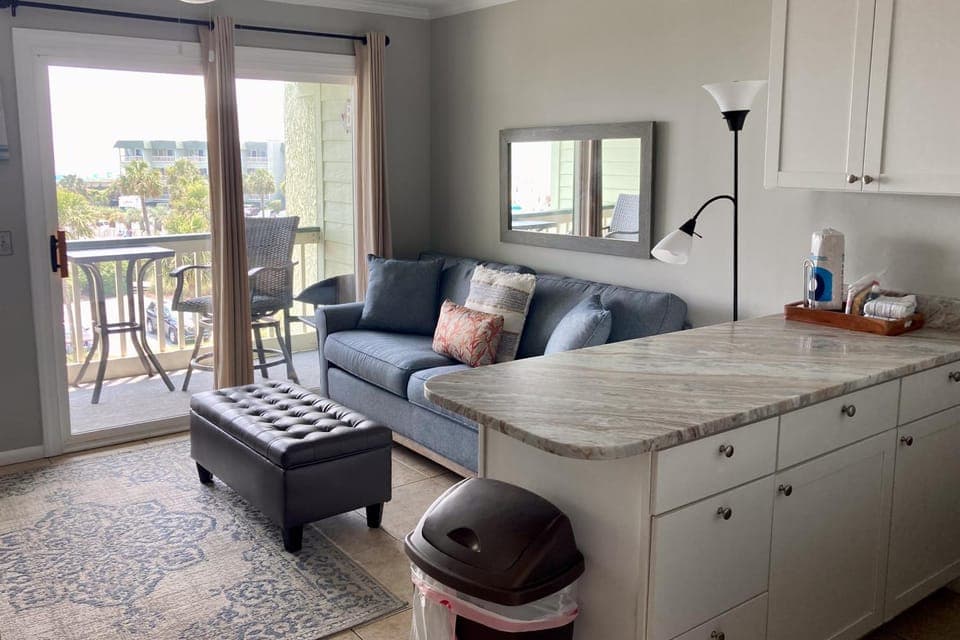 Sea Cabin 306-A Cabin in Isle of Palms