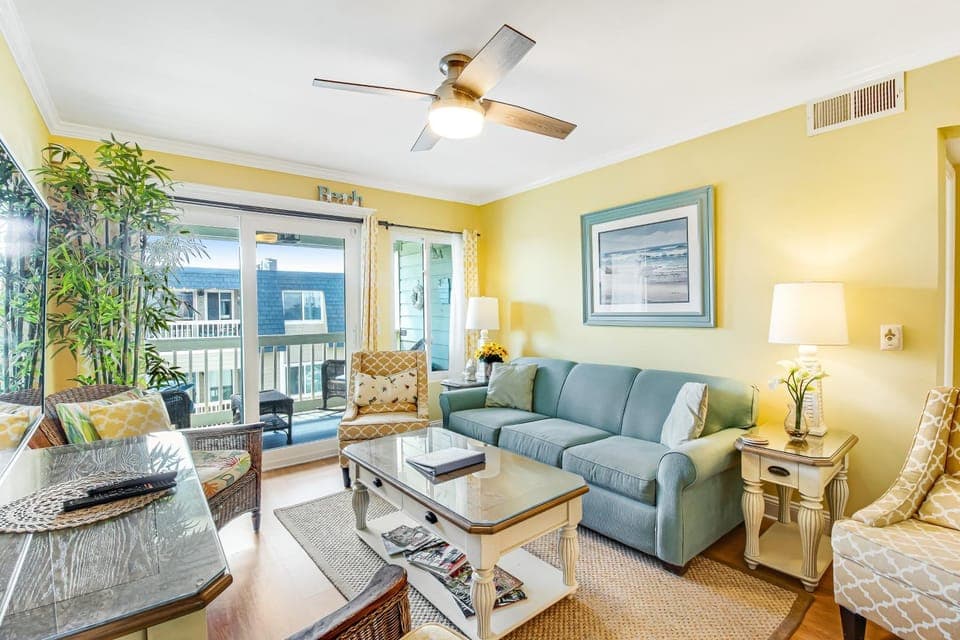 Oceanside 306-B House in Isle of Palms