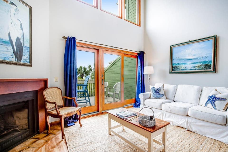 Mariner's Walk 8-E House in Wild Dunes
