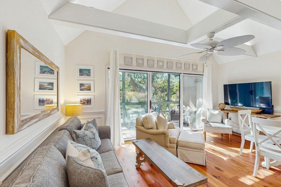 Courtside 1412 House in Kiawah Island