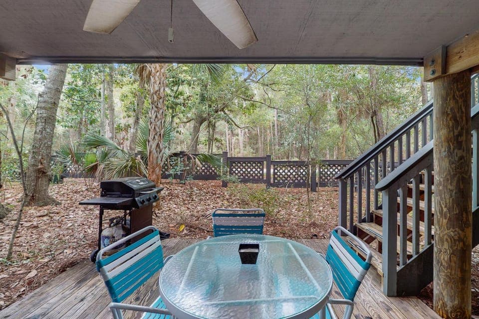 Inlet Cove 23 House in Kiawah Island