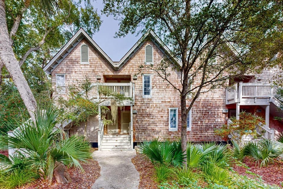 Seascape 3522 House in Kiawah Island