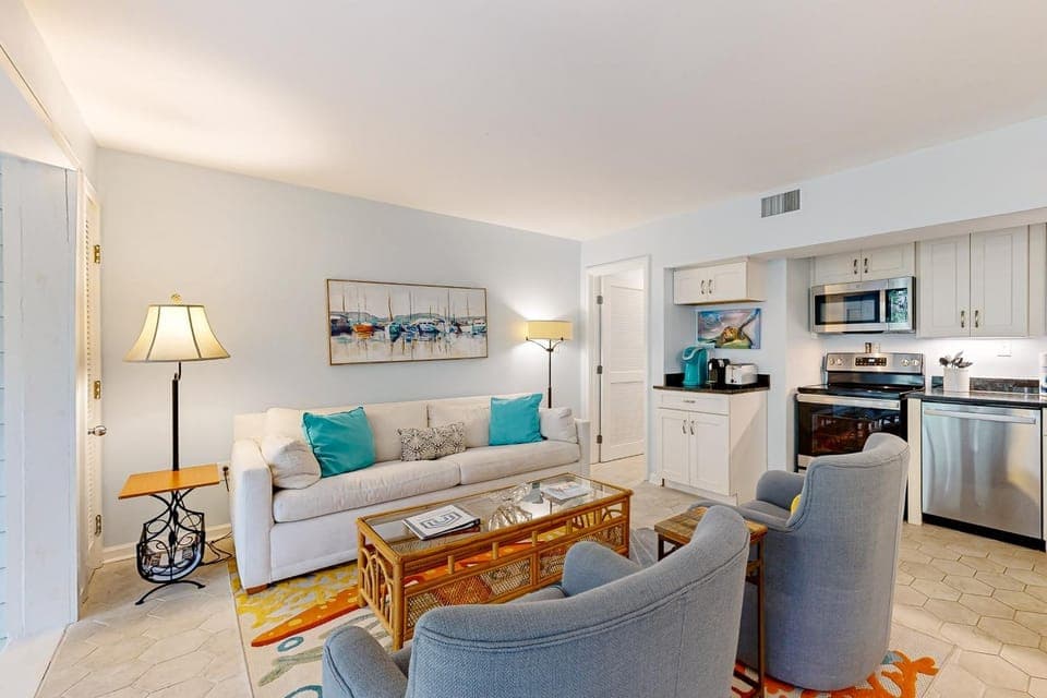 Seascape 3522 House in Kiawah Island