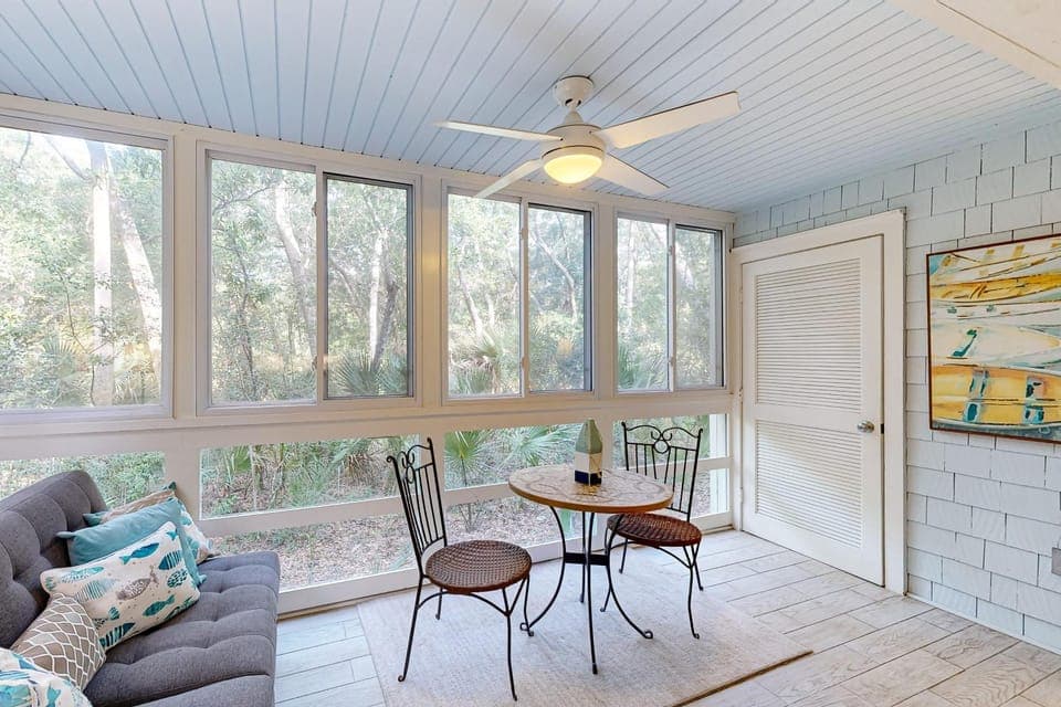 Seascape 3522 House in Kiawah Island