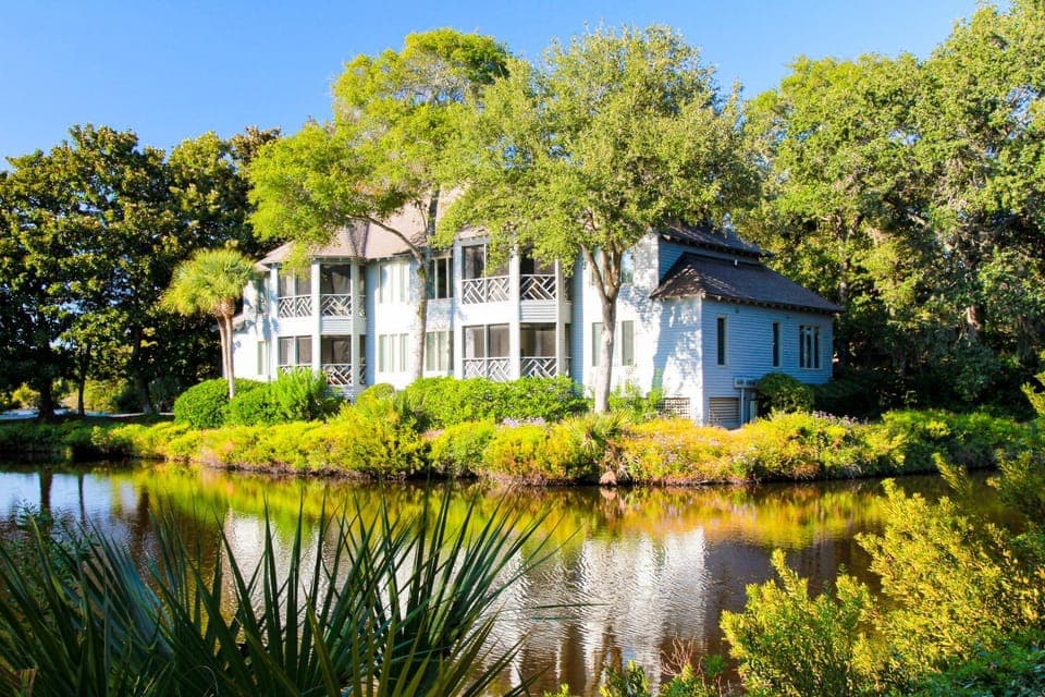 Turtle Cove 5552 House in Kiawah Island