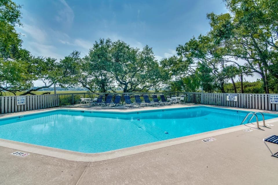 Creekwatch 1245 House in Seabrook Island