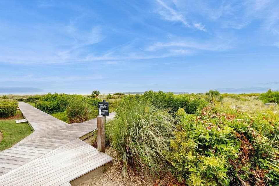 Pelican Watch 1350 House in Seabrook Island