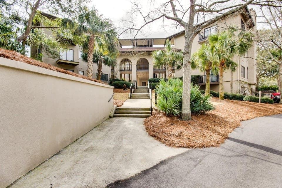 Ocean Winds 3023 House in Seabrook Island
