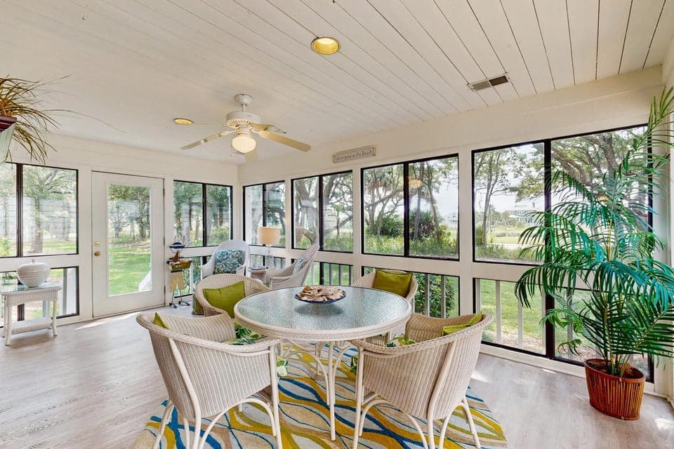 Golf Shore 458 House in Seabrook Island