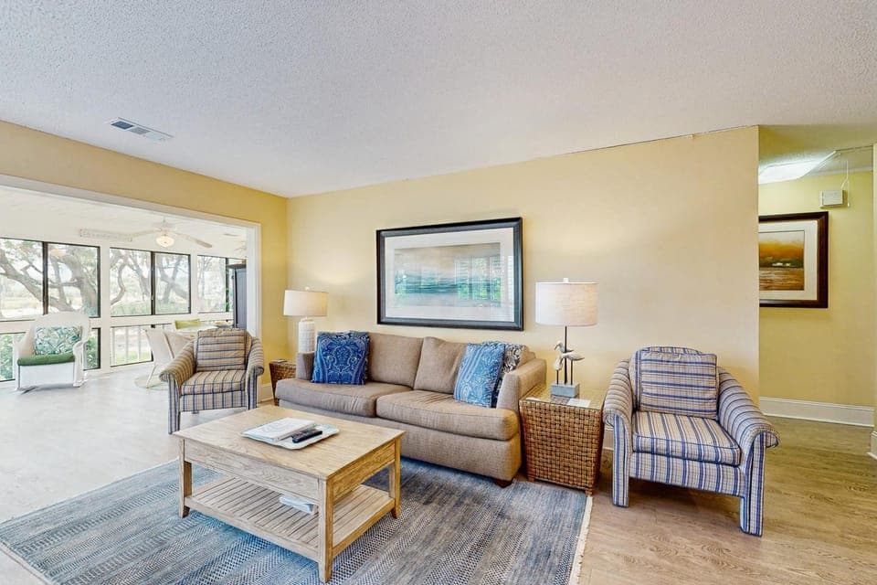 Golf Shore 458 House in Seabrook Island