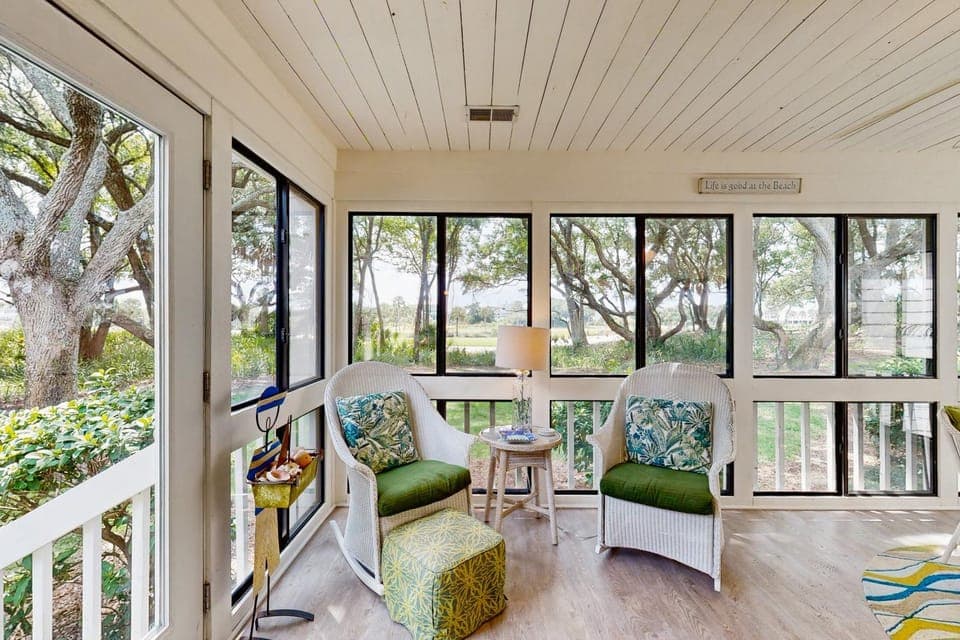 Golf Shore 458 House in Seabrook Island