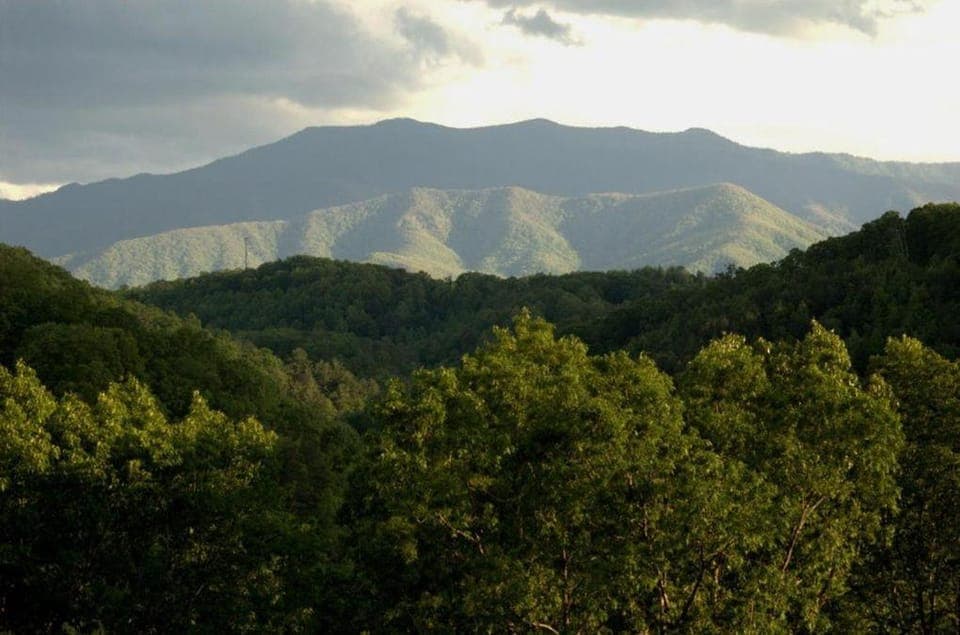 Mountain view