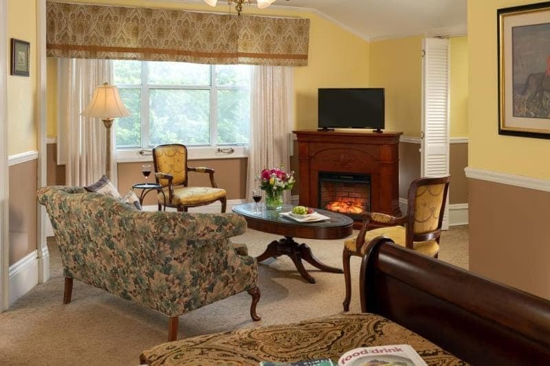 Albemarle Inn - Asheville Bed and Breakfast in Asheville