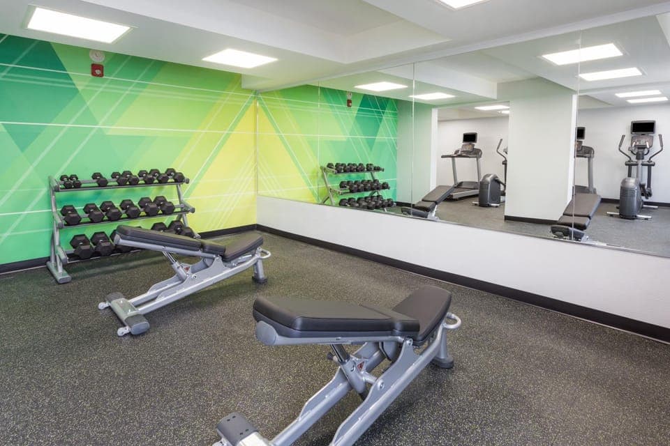 Fitness centre/facilities