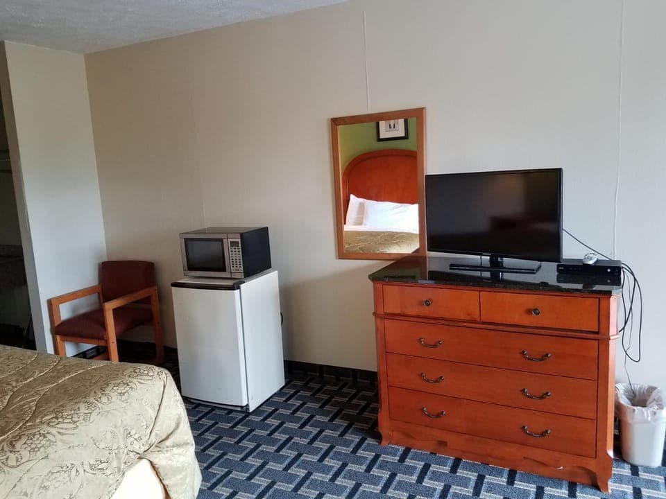Americas Best Value Inn - Augusta / South Hotel in Augusta