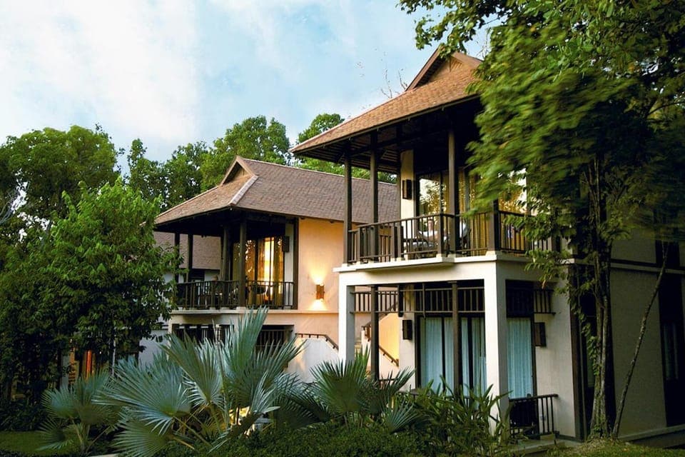 Pimalai Resort & Spa Resort in Krabi Changwat