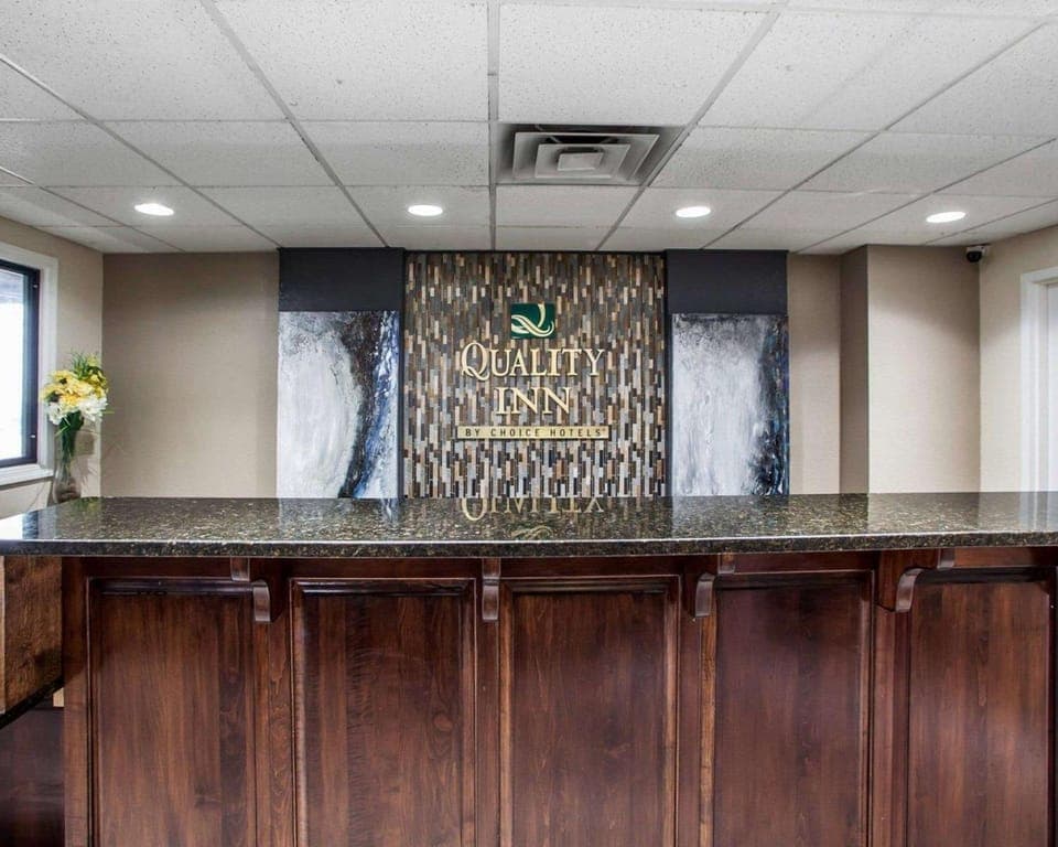 Lobby or reception, On site