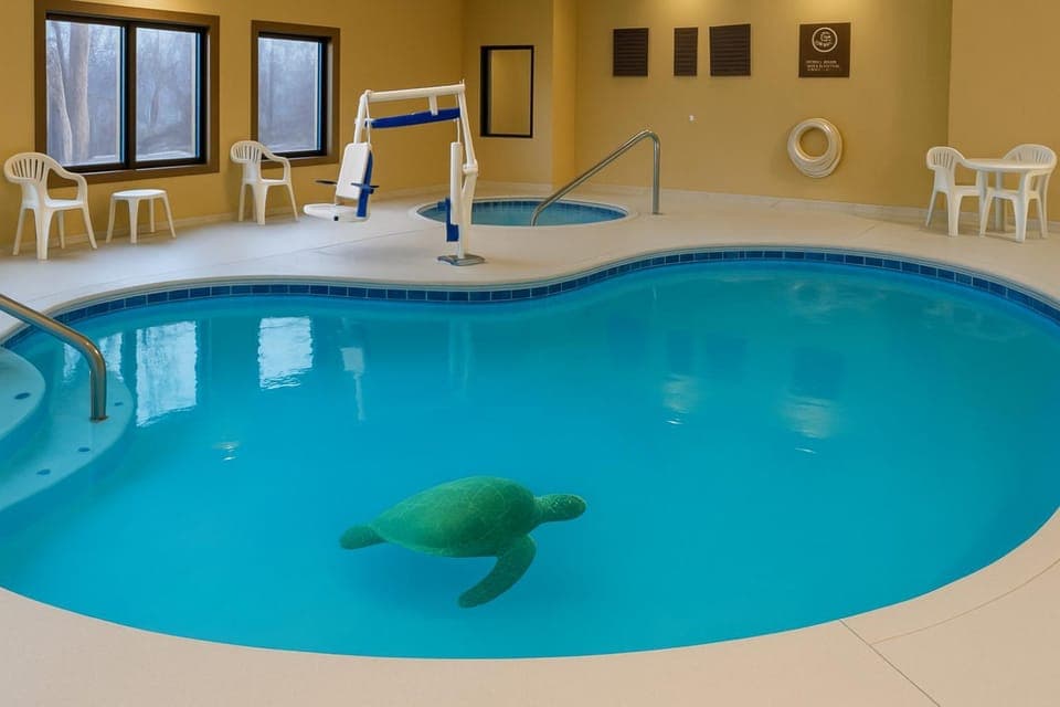 Swimming pool