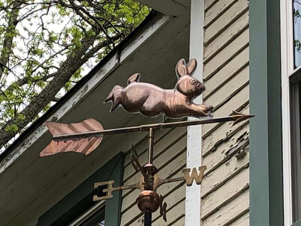 Property building, Decorative detail