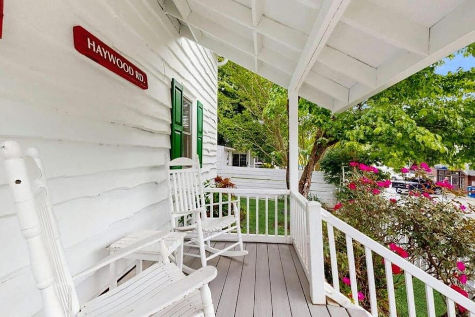 The Reed House House in Dillsboro