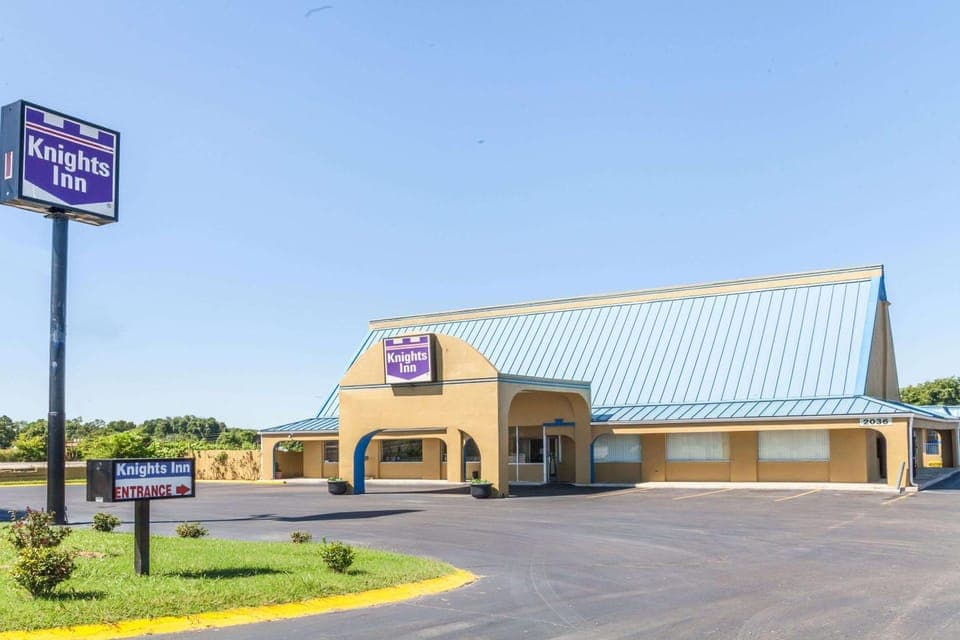 Property building, On site