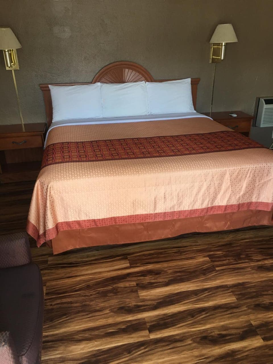 Bed