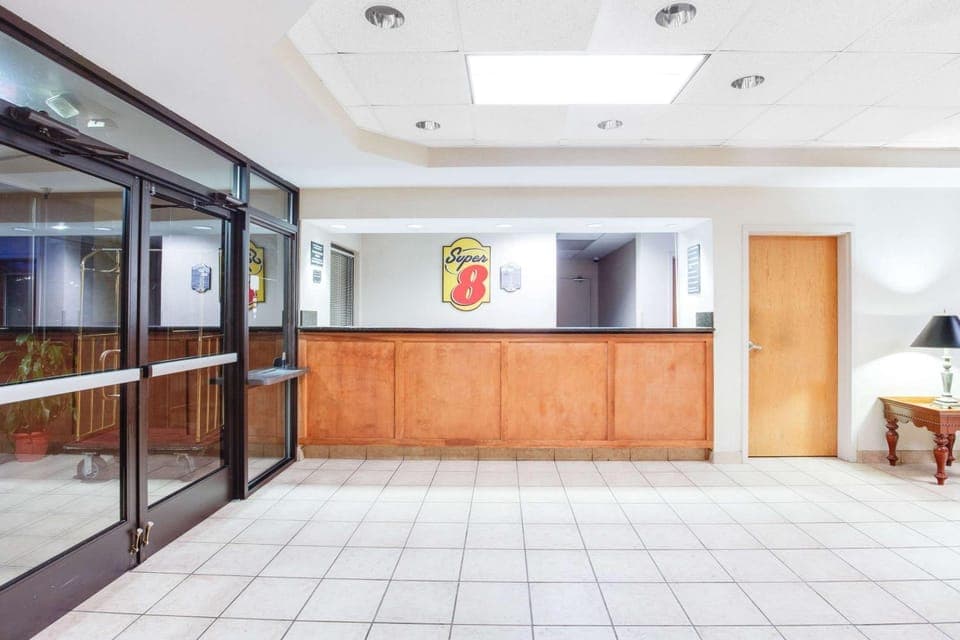Lobby or reception, On site