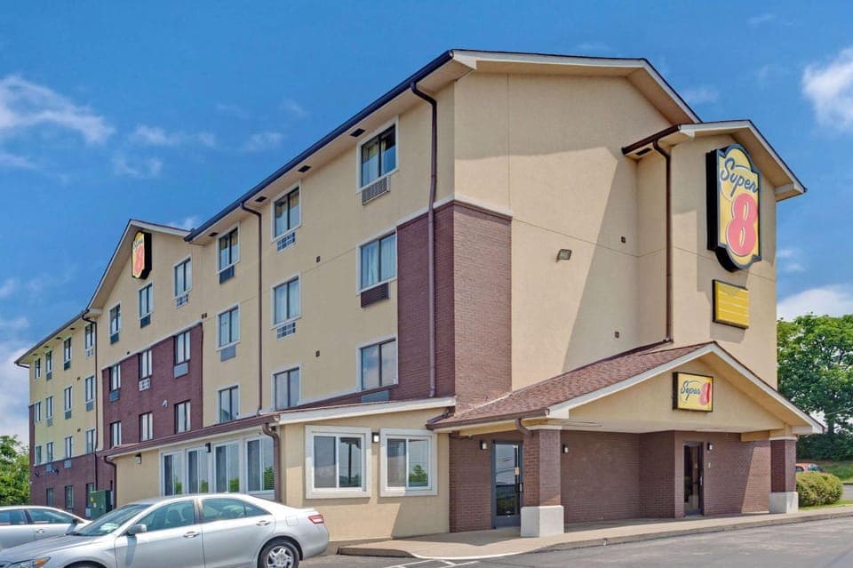 Property building, On site