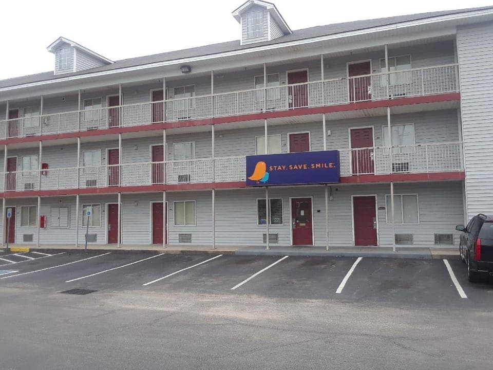 Property building, Parking