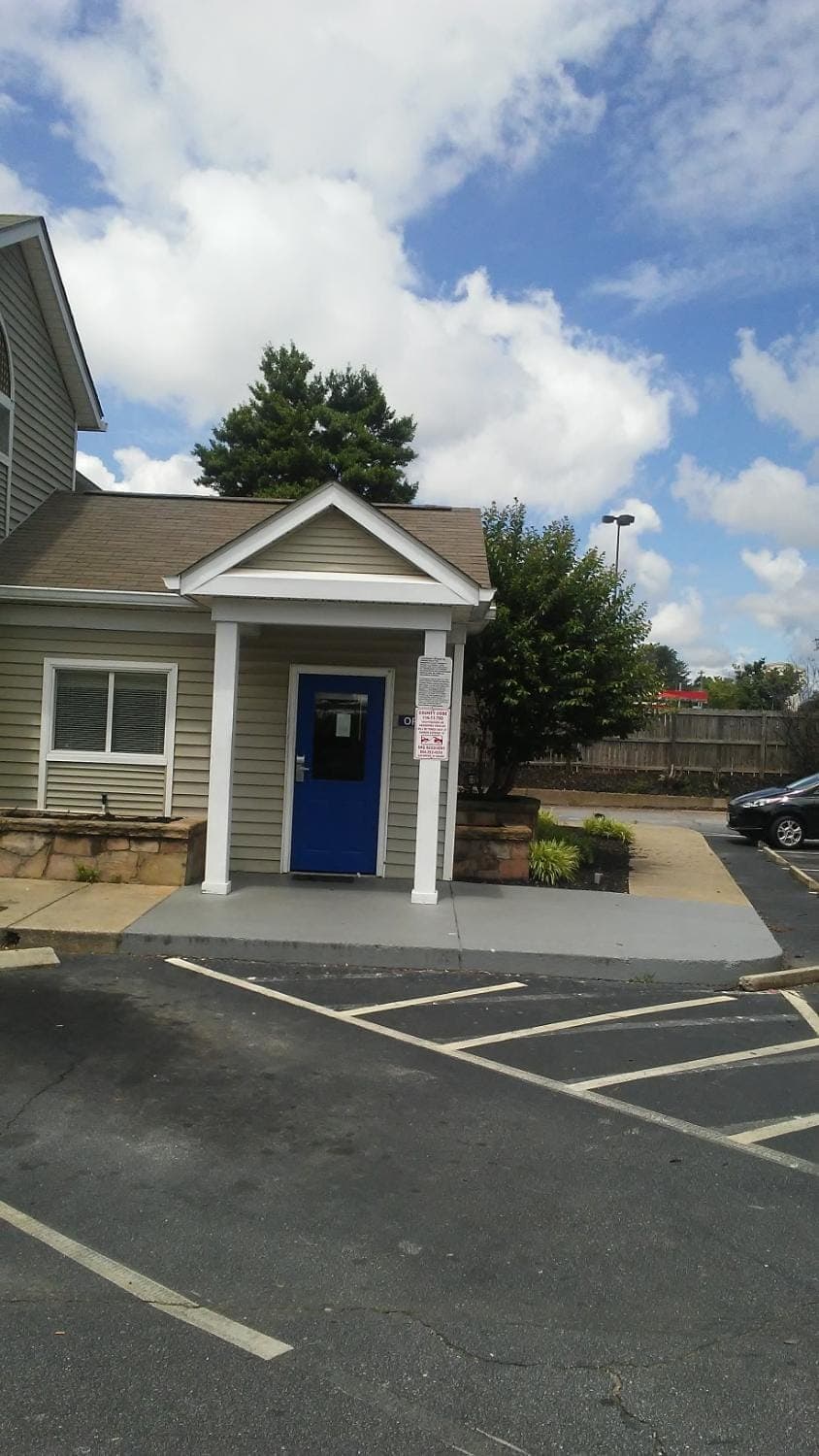Property building, Parking