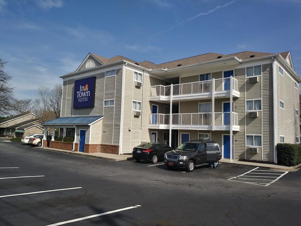 Property building, Location, Parking