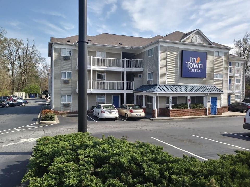 Property building, Location, Parking