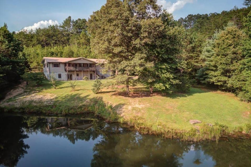 Spirit of Toccoa House in McCaysville