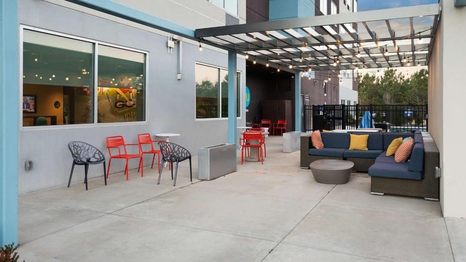 Patio