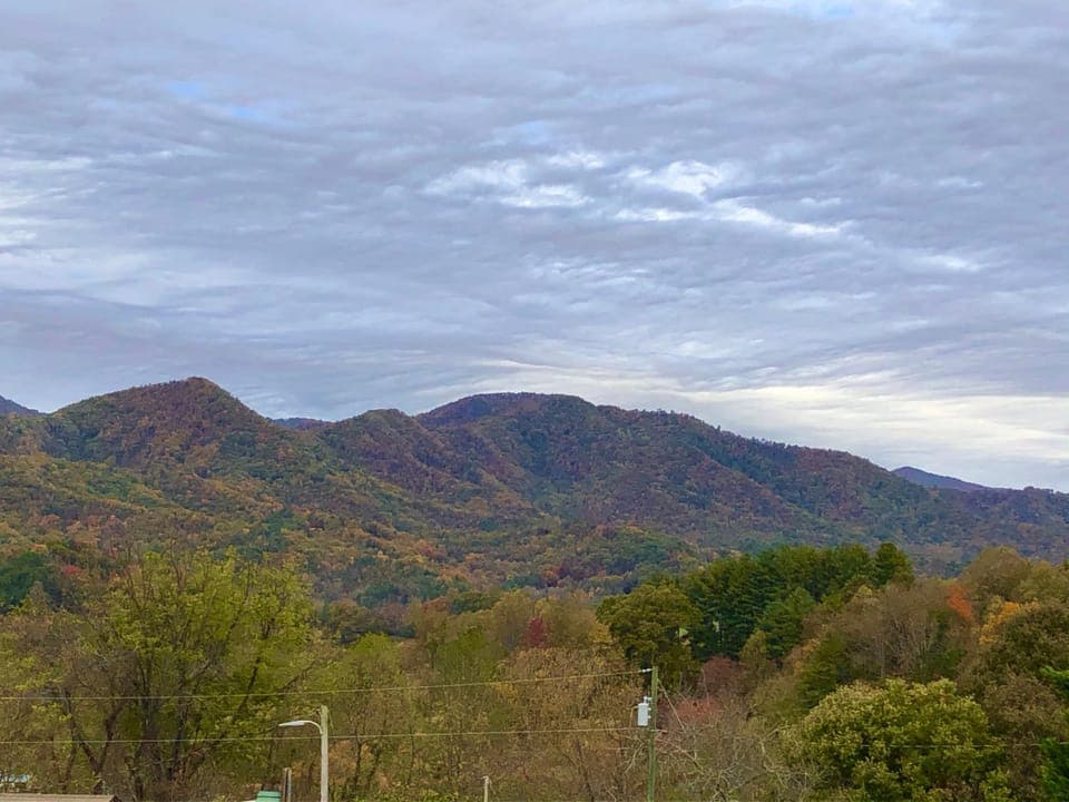 Mountain view
